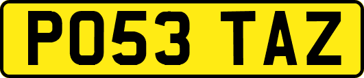 PO53TAZ
