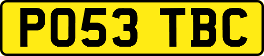 PO53TBC