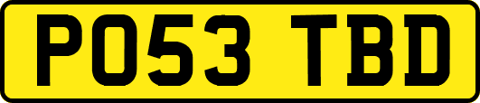 PO53TBD