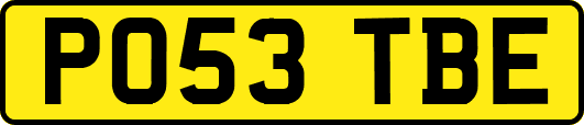 PO53TBE