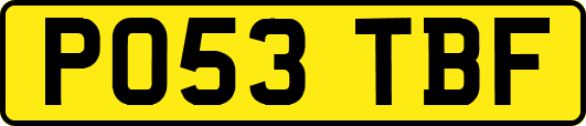 PO53TBF