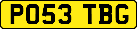 PO53TBG