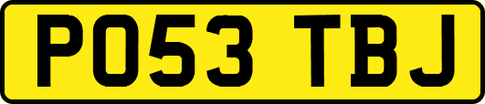 PO53TBJ
