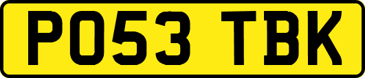 PO53TBK
