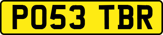 PO53TBR