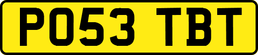 PO53TBT
