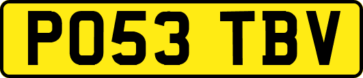 PO53TBV