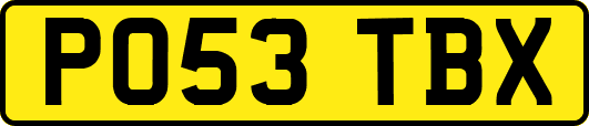 PO53TBX