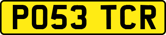 PO53TCR
