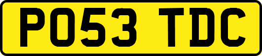 PO53TDC