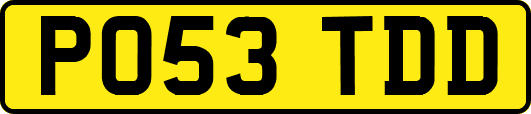 PO53TDD