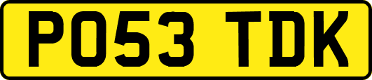 PO53TDK