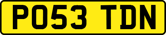 PO53TDN