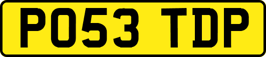 PO53TDP