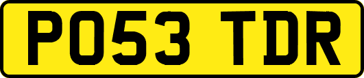 PO53TDR