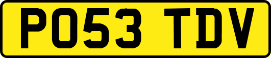 PO53TDV