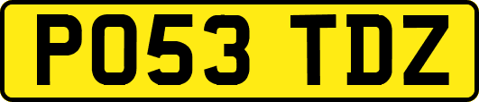 PO53TDZ