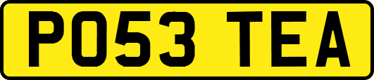 PO53TEA