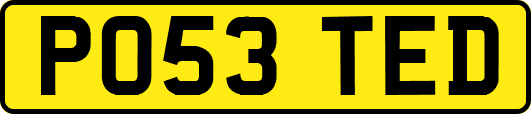 PO53TED