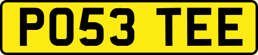 PO53TEE