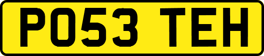 PO53TEH
