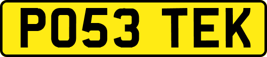 PO53TEK
