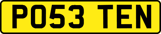 PO53TEN