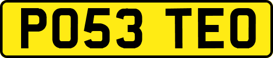 PO53TEO