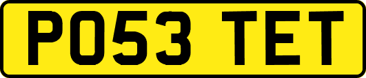 PO53TET