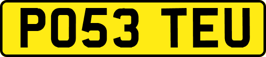 PO53TEU
