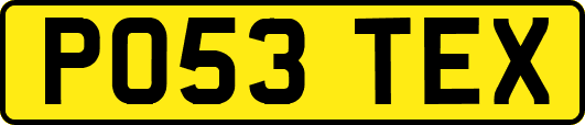 PO53TEX