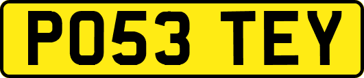 PO53TEY