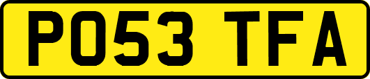 PO53TFA