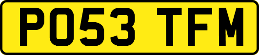PO53TFM