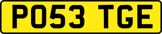 PO53TGE