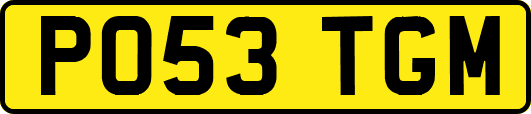 PO53TGM