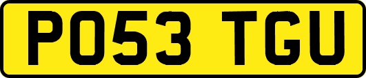 PO53TGU
