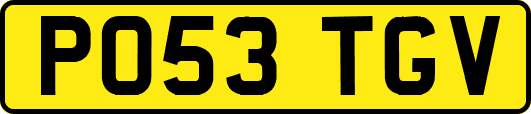 PO53TGV