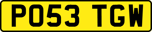 PO53TGW