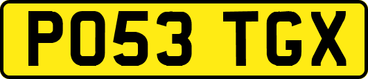 PO53TGX