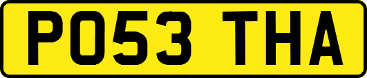 PO53THA