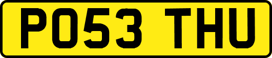PO53THU