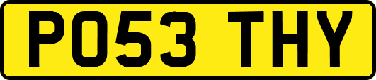 PO53THY
