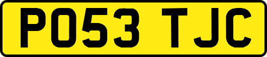 PO53TJC
