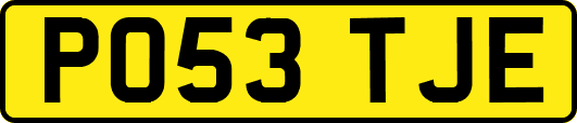 PO53TJE
