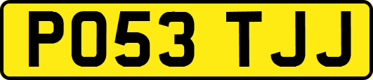 PO53TJJ