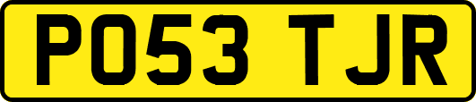 PO53TJR