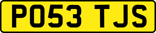 PO53TJS