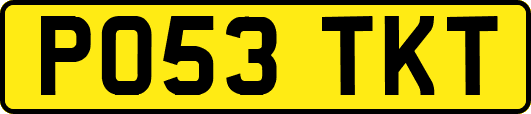 PO53TKT