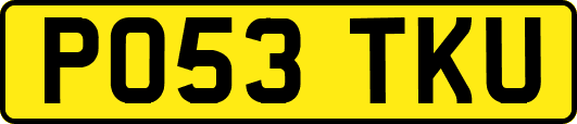 PO53TKU